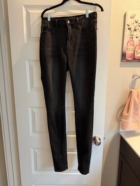 Judy Blue Black Skinny Jeans for Women